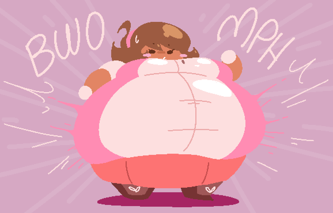 RT @lifelinelemons: a little quick bwomphage before i retire for