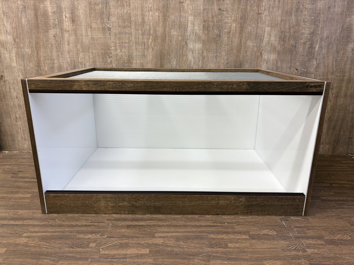 FandK 爬虫類木製ケージ (@mokusei_keiji_2) / Posts / X