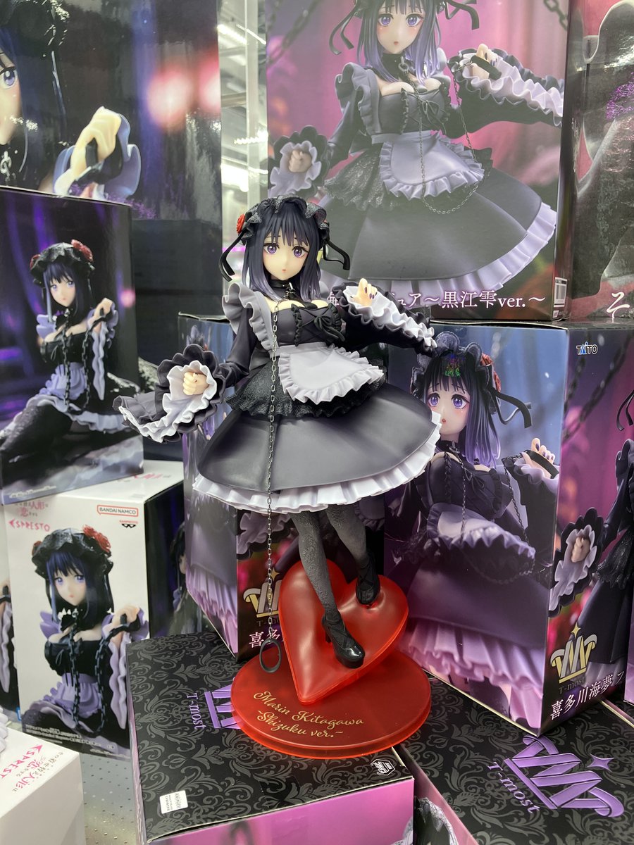 ❣新景品投入情報❣ 【TVアニメ「その着せ替え人形は恋をする