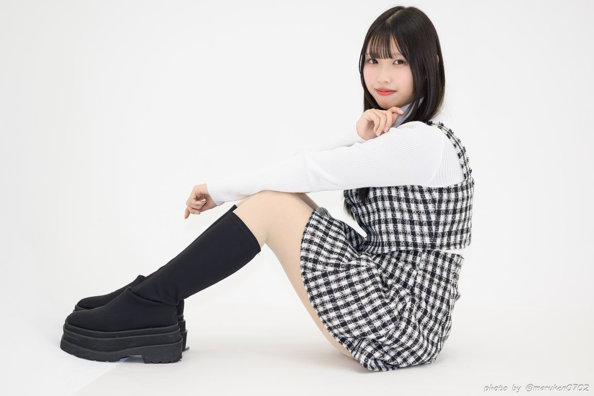 2026/02/07 みおゆづ撮影会 model:ゆづさん(@yd_bei08 ) 宣材写真っ