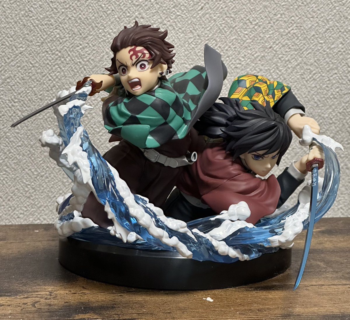 アニプレックス オンラインくじ ～無限城決戦開幕～ A賞 竈門炭治郎