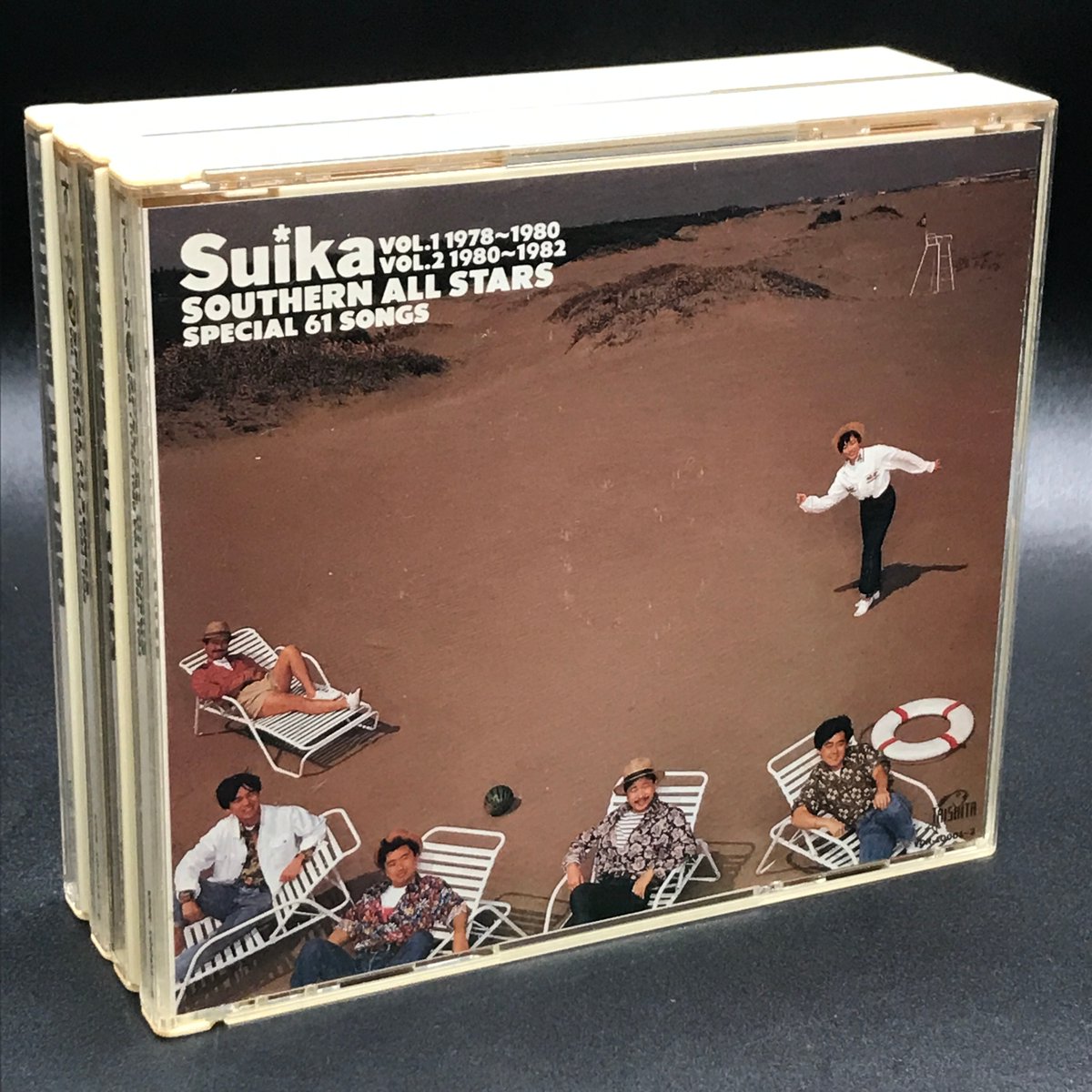 サザンオールスターズ/すいか Southern All Stars Special 61 Songs