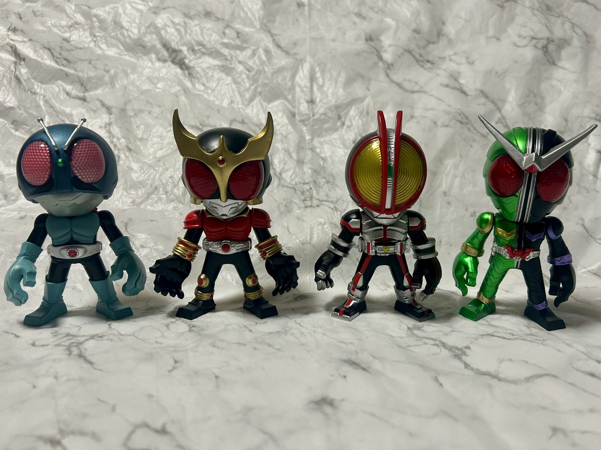 POWER KNUCKLE byTOUMA × KAMEN RIDER