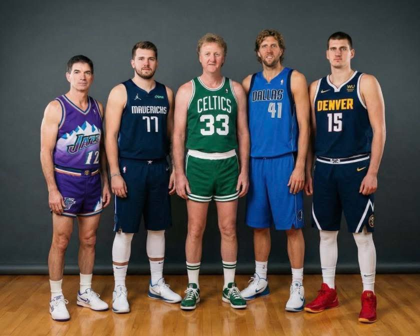 確かに他に誰も思い浮かばないな 強いていうならリックバリーとか