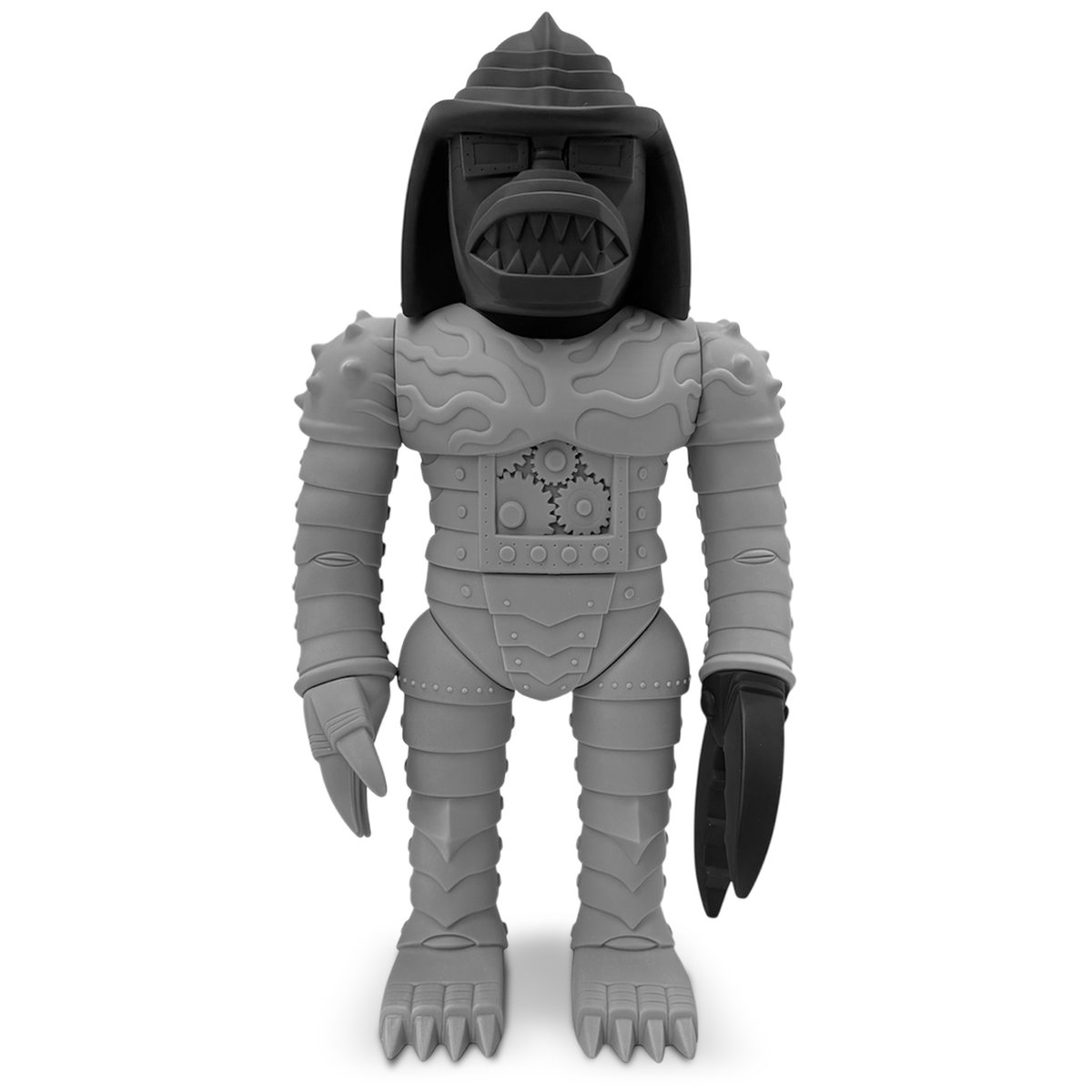 BxH / Sketch Gigantic Creature 【Matte GRAY/BLACK Ver.】 ¥49,500