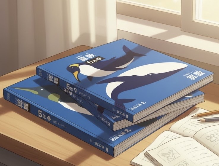 早稲アカ・四谷大塚予習シリーズ算数（上）対策ポイント6・5・4年（第4