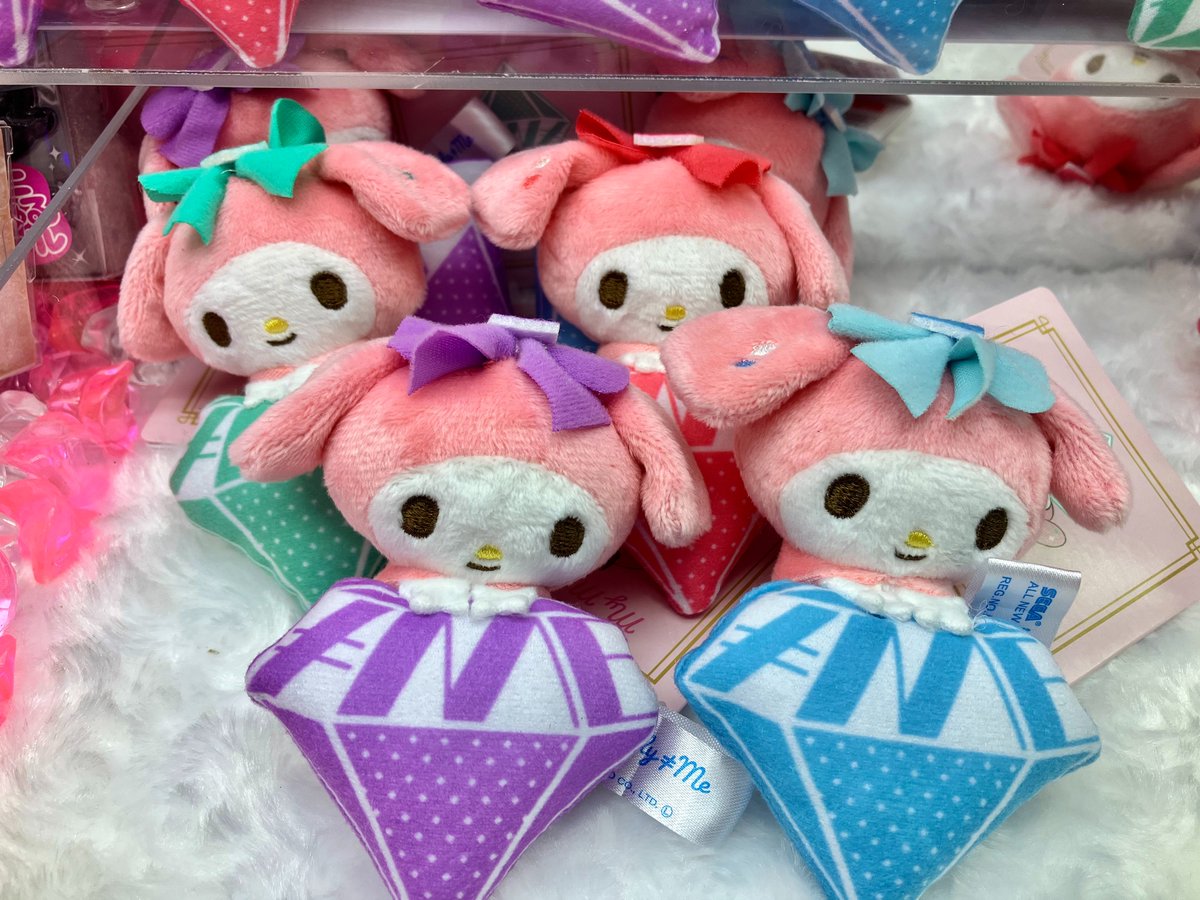 景品紹介】 ・≠ME×マイメロディ マスコット Vol．2（EX