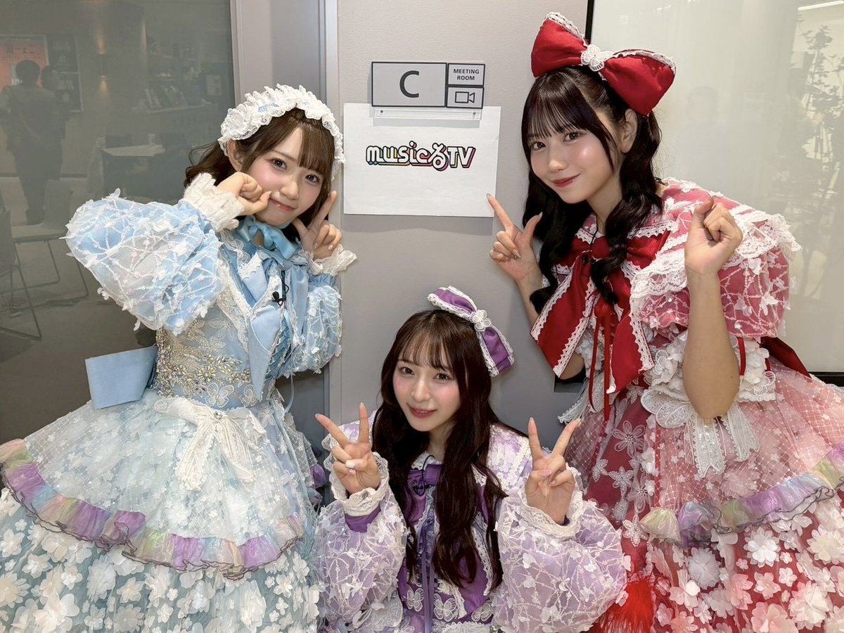 🌈📺＃すいすてメディア出演情報 📺💐 本日2/23(月)深夜25:26〜25:56