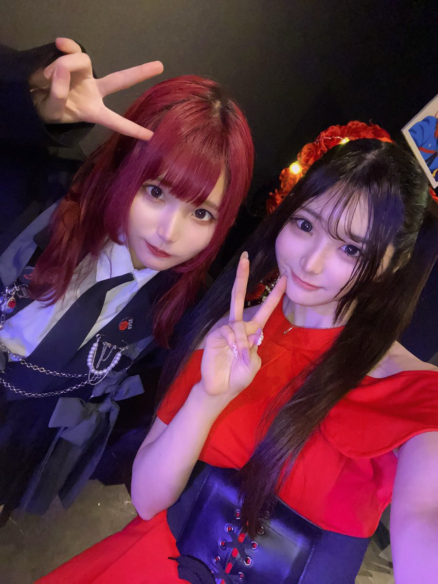 ういちゃん生誕祭🎂 会いに来てくれたI.B.Uのみなさん！ありがとうご