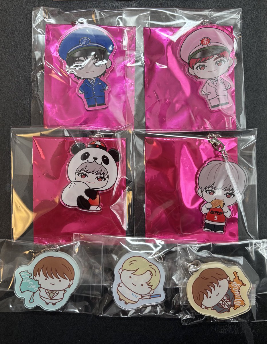 超特急 REAL？ Rail is Beautiful ご当地キーホルダー 交換 買取 譲