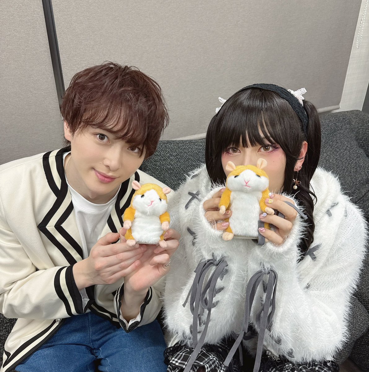 楽しかった🤩 撮ったチェキの投稿の仕方がオタクのそれでwww