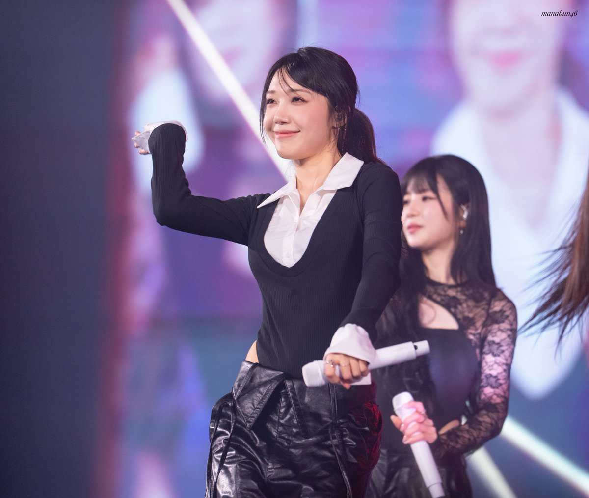 260222 APINK 8th Concert The Origin ウンジ うんうん #Apink #정은지