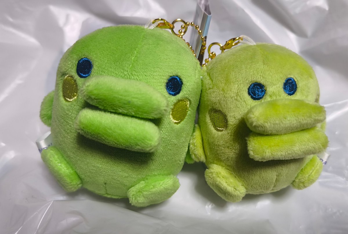 ずっと欲しかった ＃くちぱっち、＃やんぐくちぱっち GET出来た