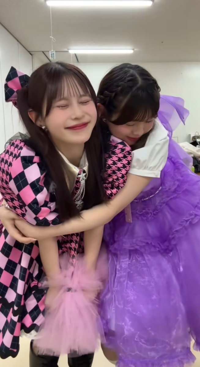 びびちゃんが「はぐしてー」って言ってくれた、あまりにも幸！みんな