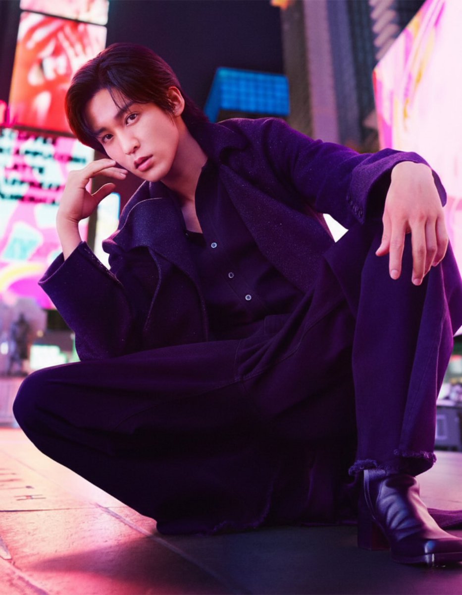 世界へ羽ばたく目黒蓮 ✨ グローバルアンバサダーとして挑む