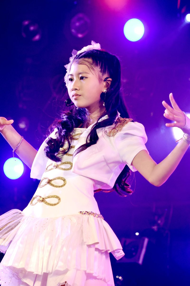 2/23 ASH DREAM STAGE にて、DILAIIIのデビュー、HINATSUさんの続き