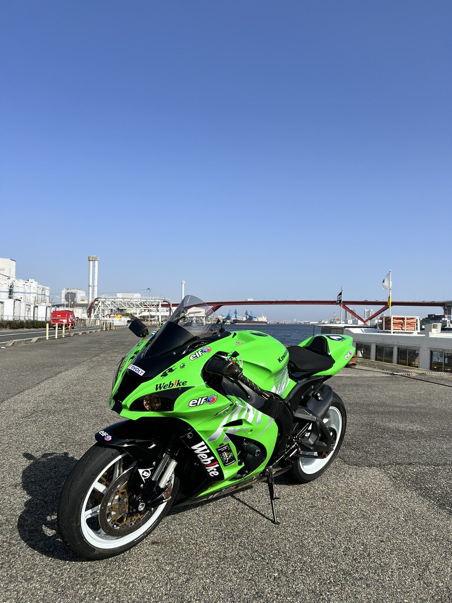 ふじたく🐻 (@zx10r_tkm1101) / Posts / X