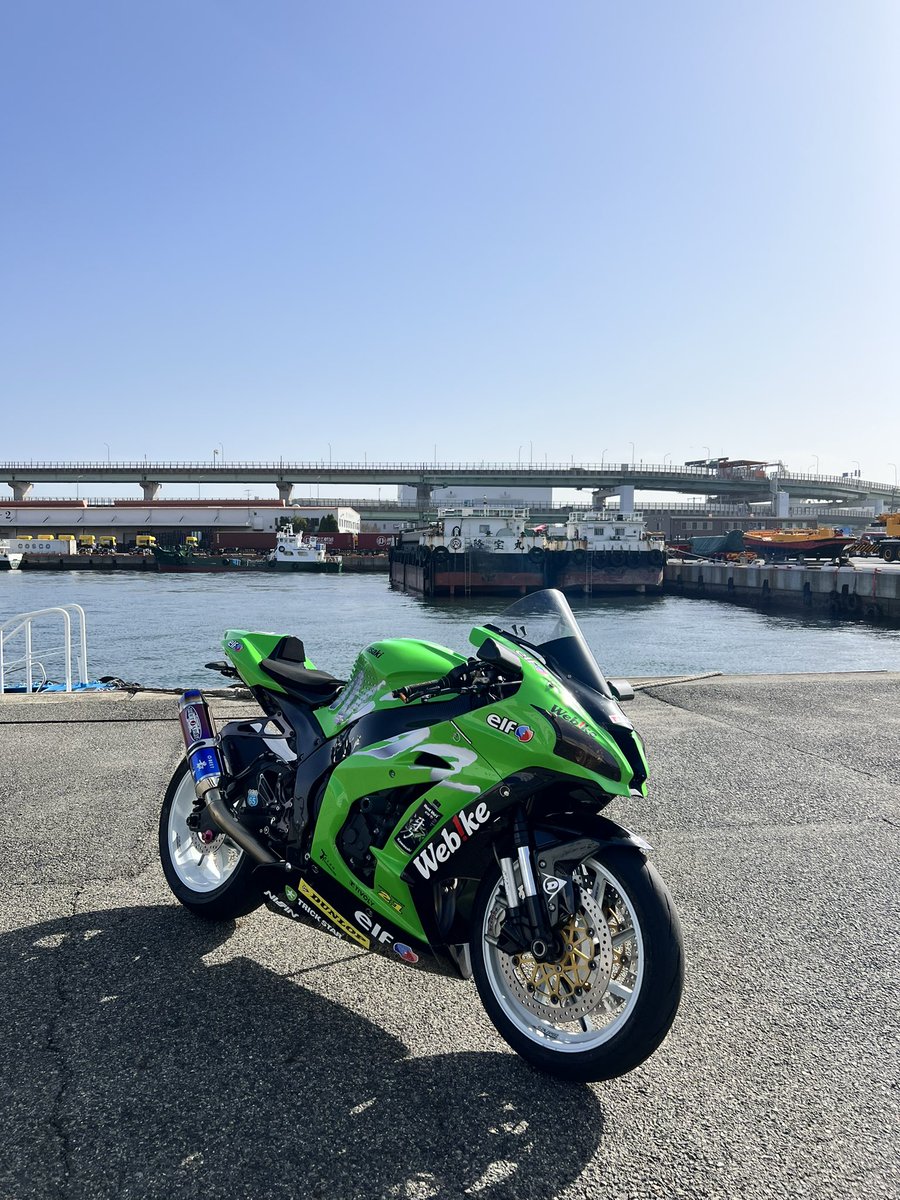 ふじたく🐻 (@zx10r_tkm1101) / Posts / X