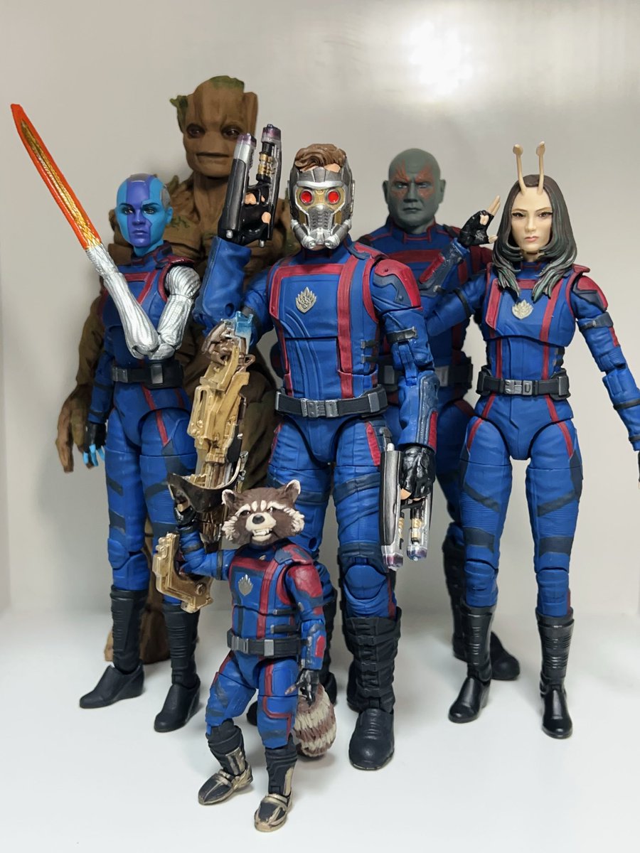 MarvelLegends #GuardiansOfTheGalaxy #マーベルレジェンド