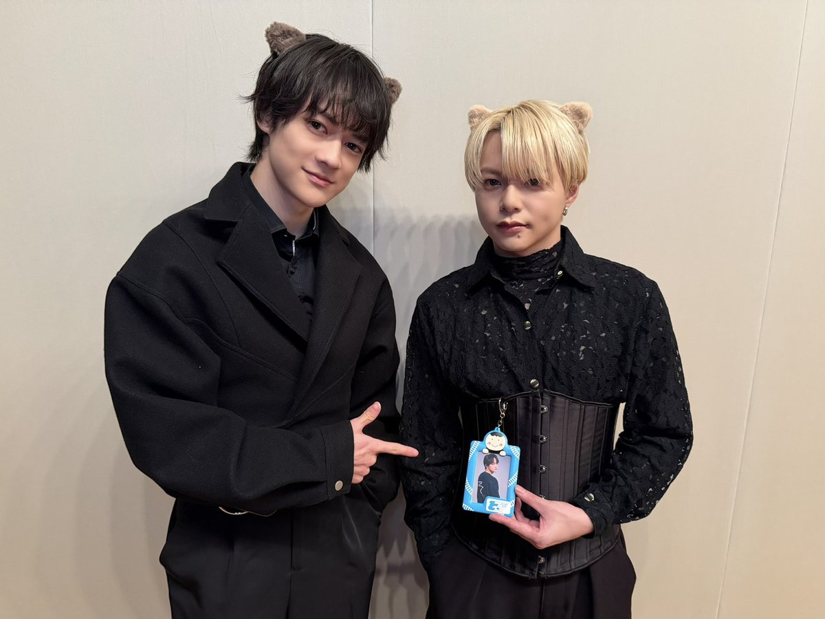 伊藤壮吾 23歳 誕生日記念！ BIRTHDAY PHOTO SET＆プロデュースグッズ