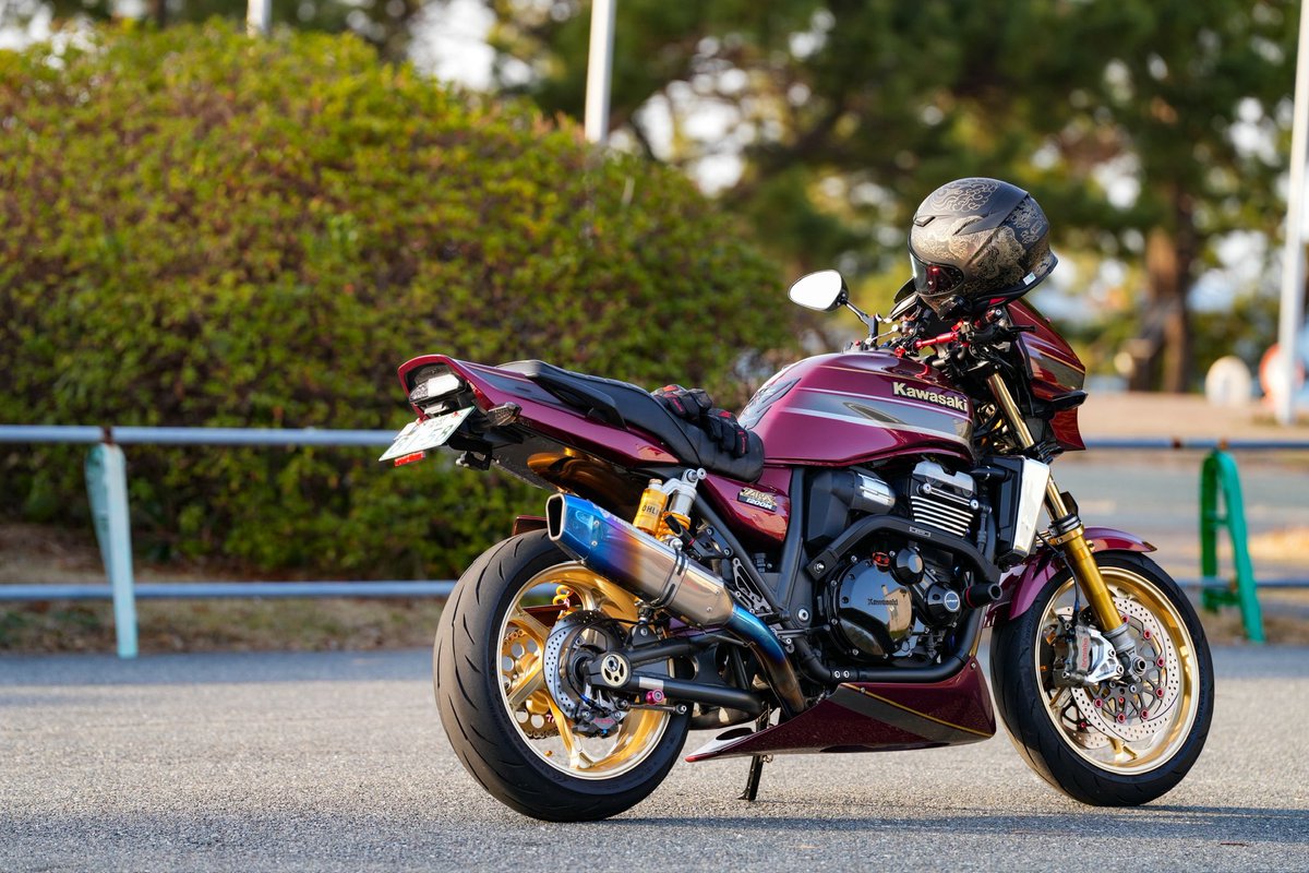 しげる@ZRX1200ᛞ (@0509Shigetoo) / Posts / X