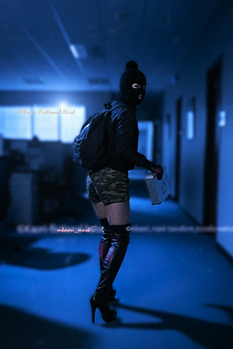 M.Kaorin嬢🍾 (@mkaori_mask) / Posts / X