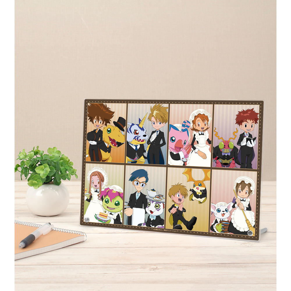 ☆新着☆ 【デジモンアドベンチャー】 トレーディング イラストカード