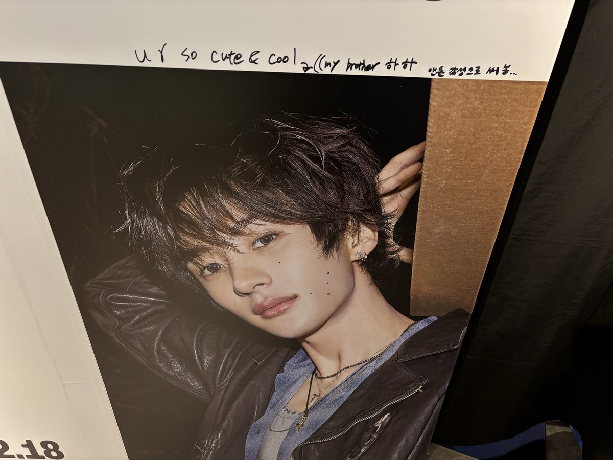 ユニバ行って来ました🧡🧡🧡🧡 サイン✍️見つけるのが楽しい