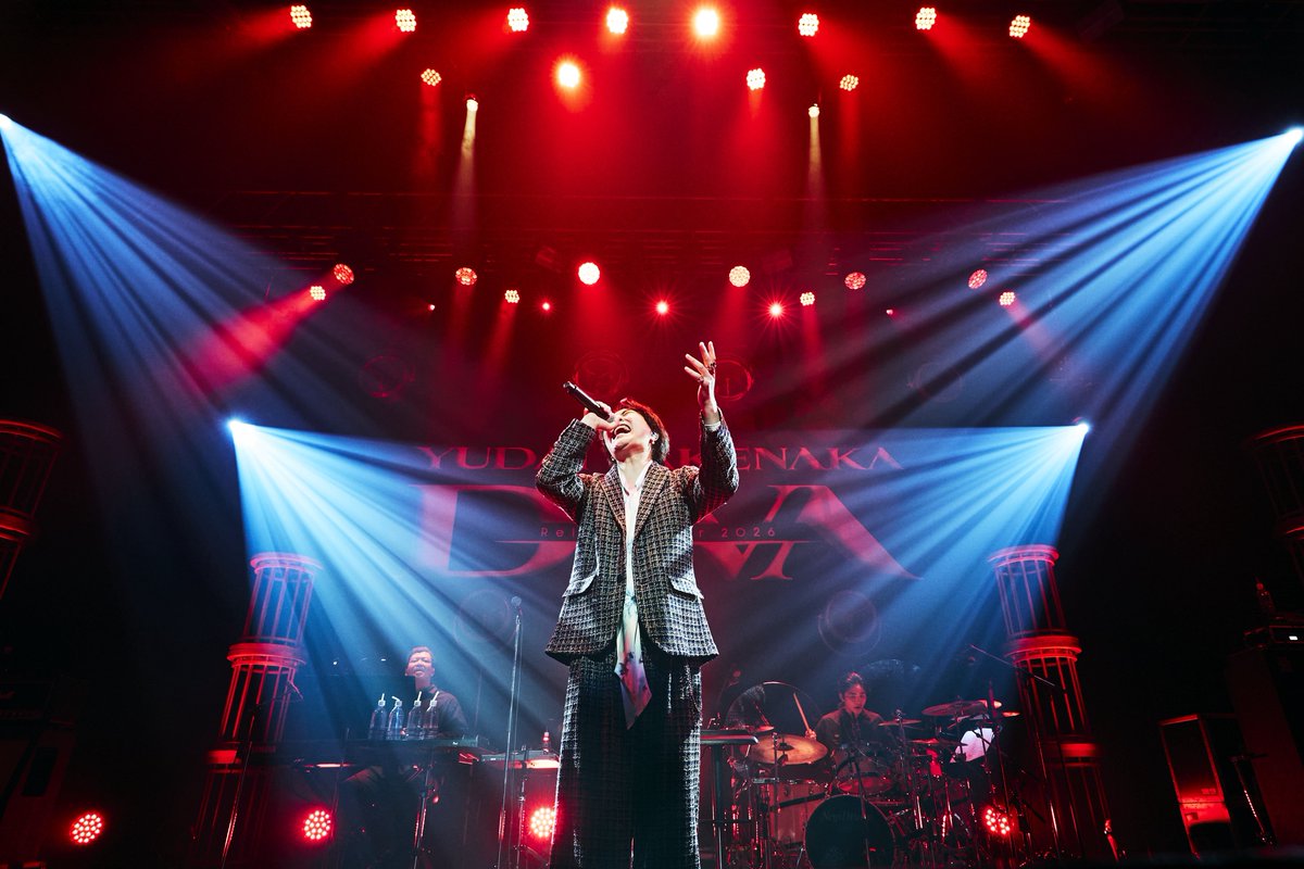 2026.02.18 at Zepp Haneda(TOKYO) 『竹中雄大「DIVA」Release Tour