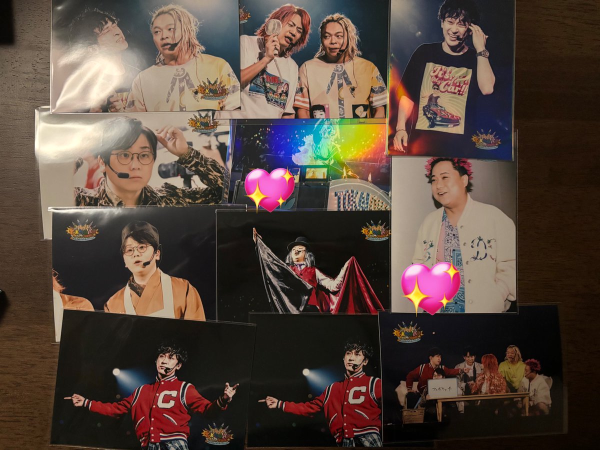 交換〗東海オンエア eプリント イベント フォト 譲 L判サイズ てつや