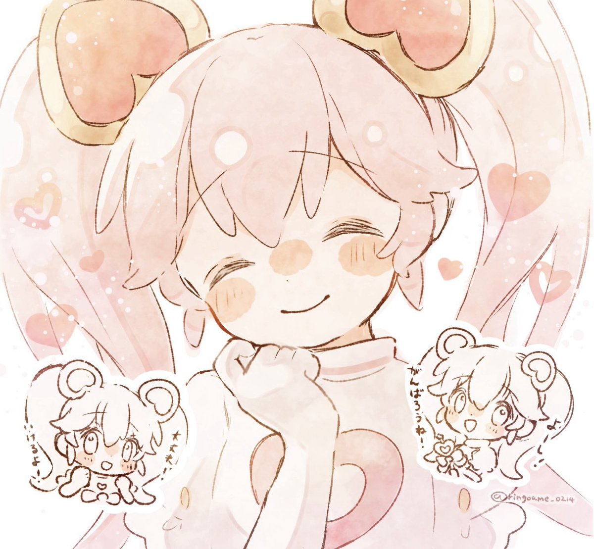 恋乃りんご🍎 (@ringoame_0214) / Posts / X