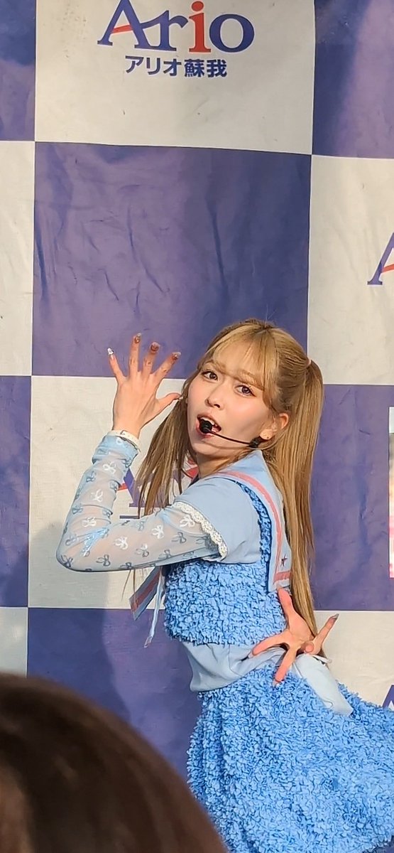 おはようMOMOちゃん 明日はリリイベー(⁠≧⁠▽⁠≦⁠)🎶 楽しみすぎで約2