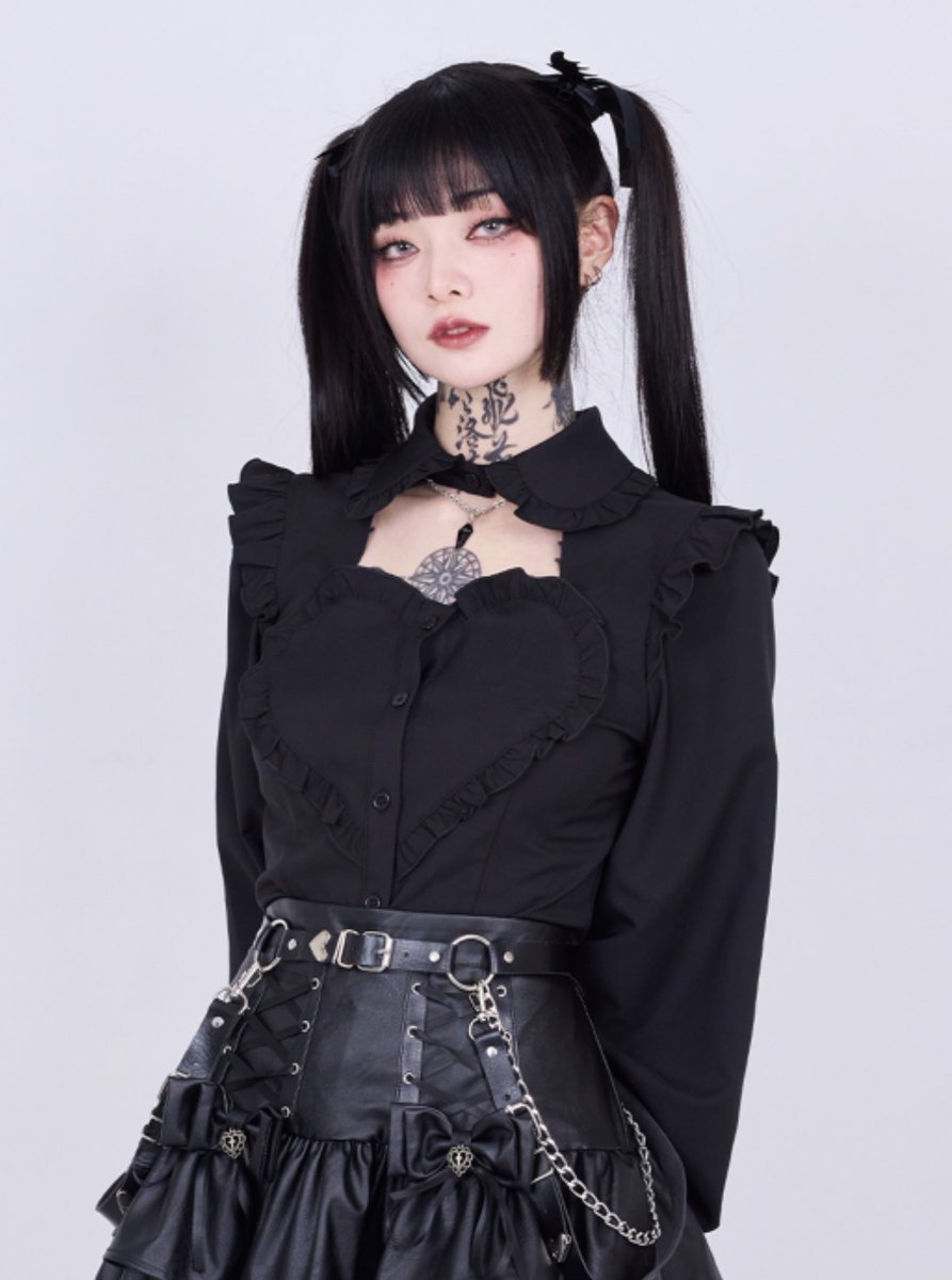 🖤IMVAL🖤 Heart Shirt