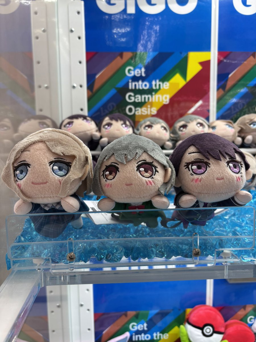 本日入荷✨】 『BanG Dream！ ☆寝そべり ミニぬいぐるみ