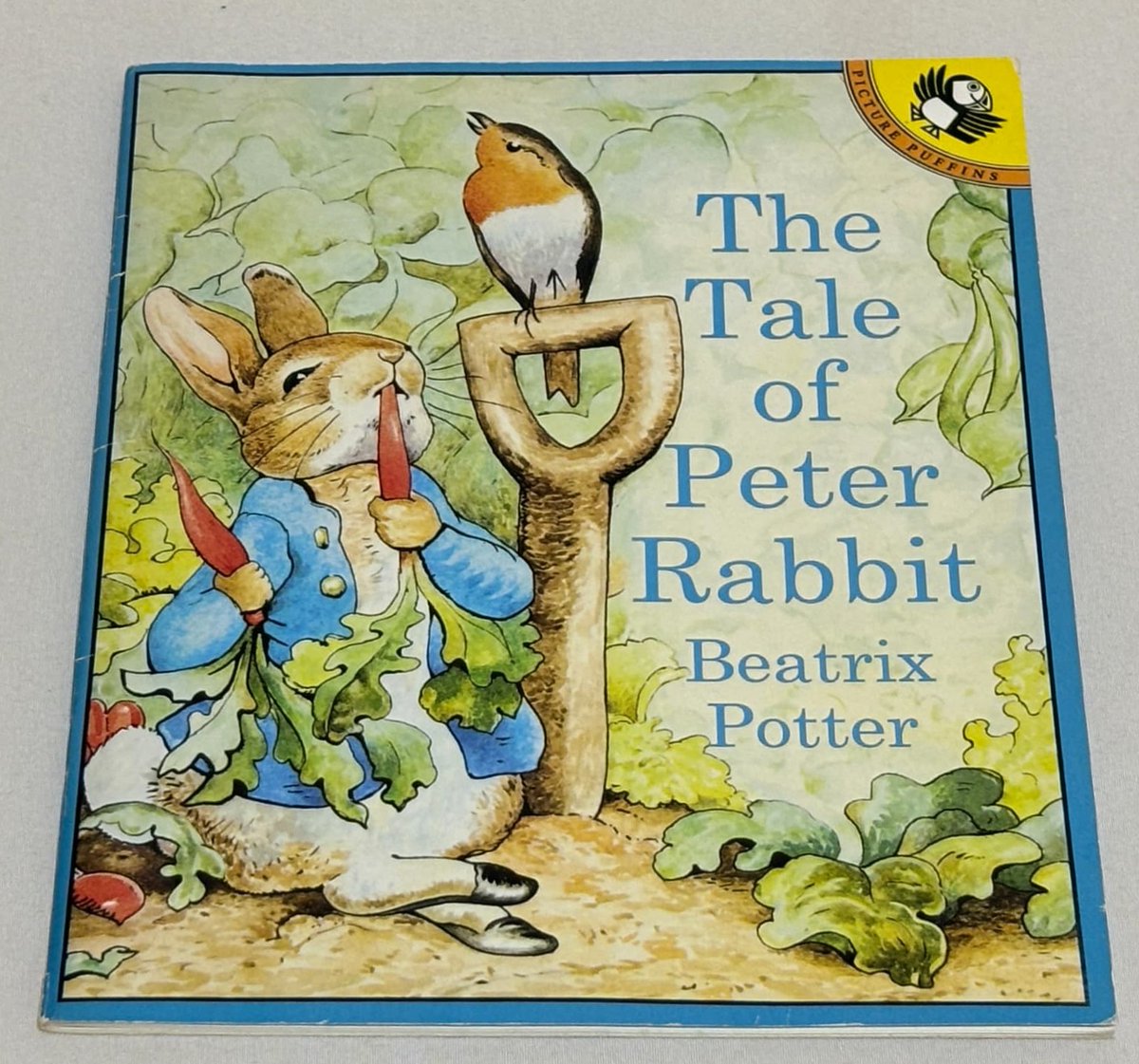 英語絵本】🐰📘 The Tale of Peter Rabbit 100年以上愛され続ける英語