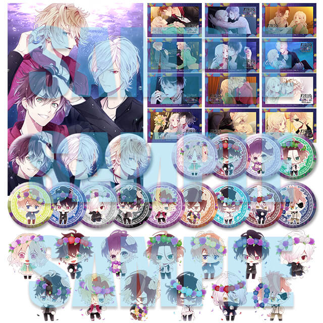 ⚠早期予約特典明日〆⚠／ 3/26発売予定Switch DIABOLIK LOVERS