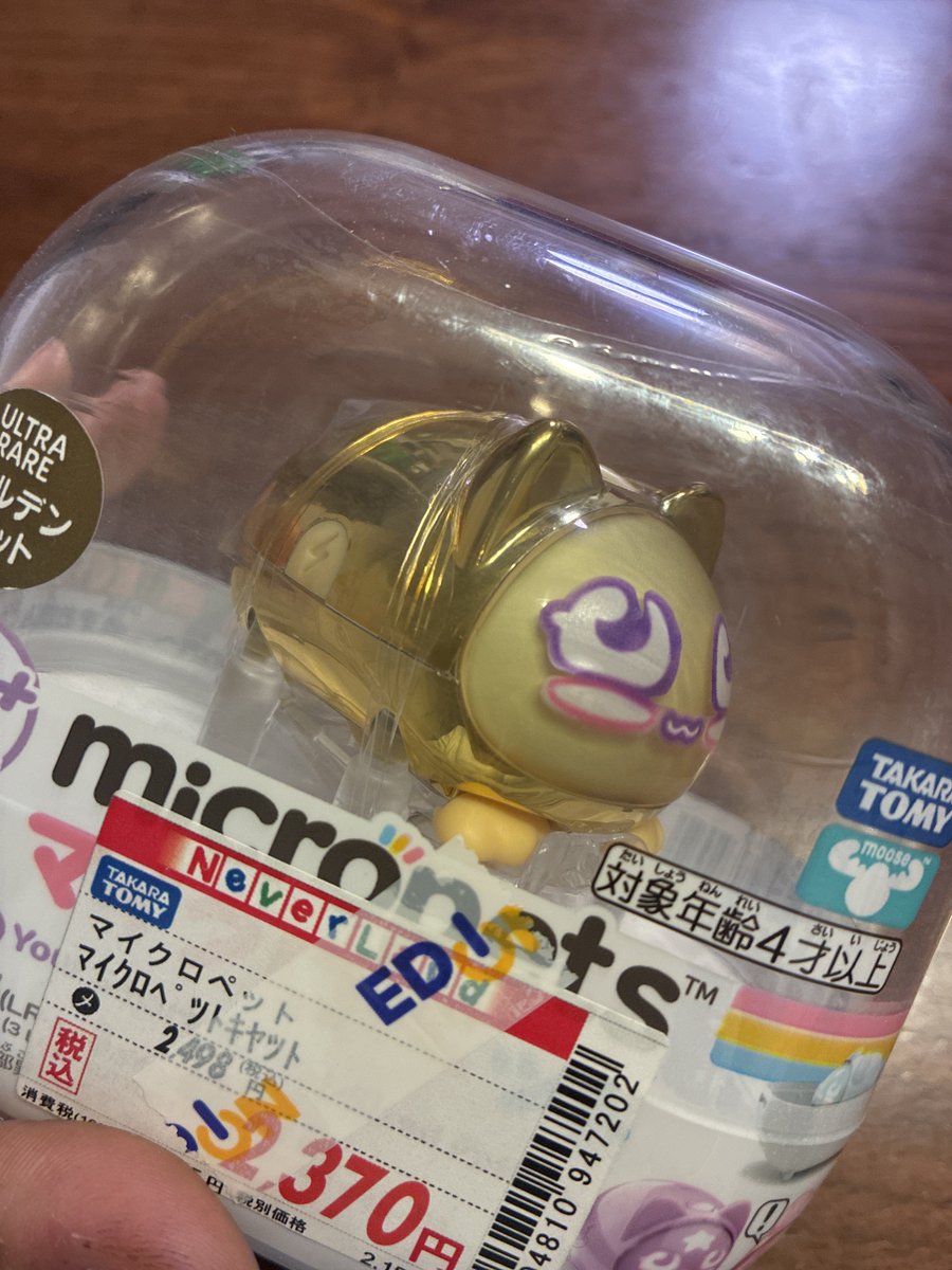 数ヶ月たまごっちを買うか悩んだ人が買ったもの