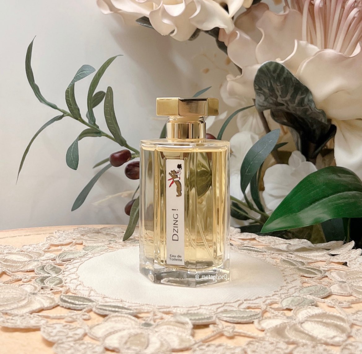 DZING! ( ジング! ) / ラルチザンパフューム サーカスの香り