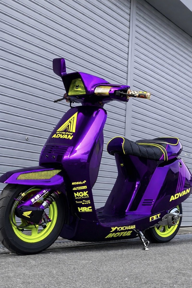 AF09タクト フルマーク 次はこんなんにしよー☺️