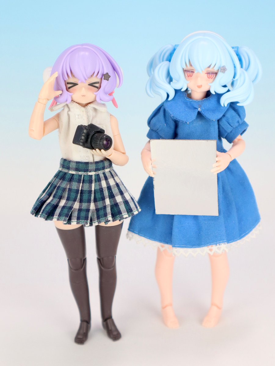 近日公開予定の写真をいっぱい撮りました トゥちゃんズは1枚も出ません