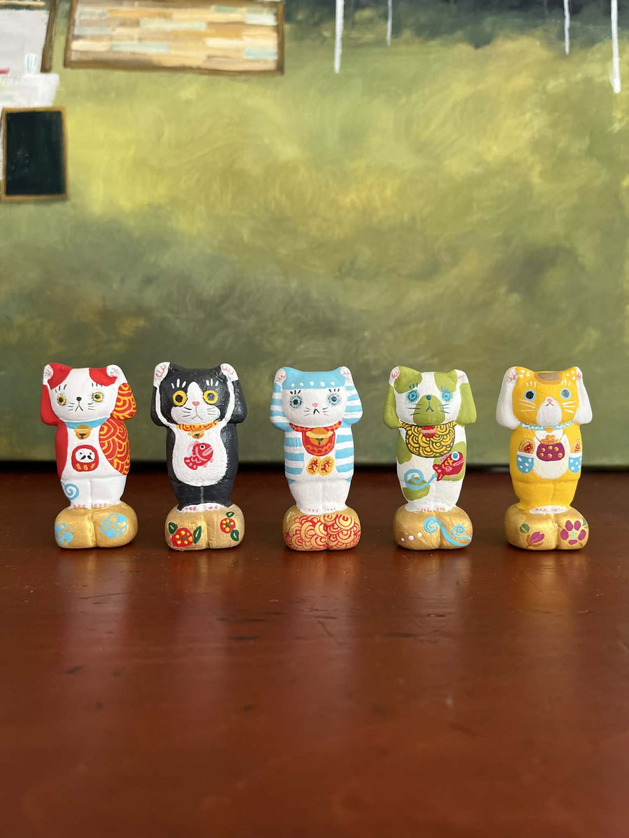 招き猫美術館 (@manekineko_art) / Posts / X