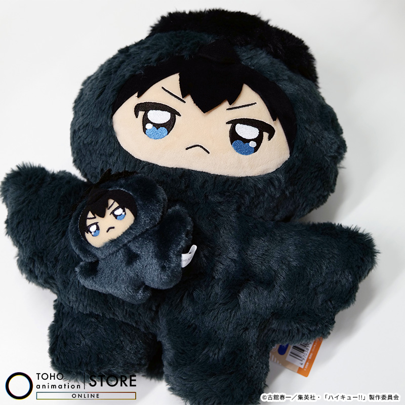 ハイキュー!!】 ＼数量限定で好評販売中／ ちょいでかちみけもますこっ