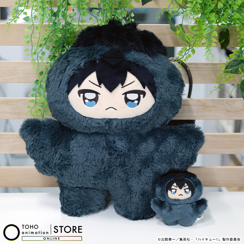 ハイキュー!!】 ＼数量限定で好評販売中／ ちょいでかちみけもますこっ