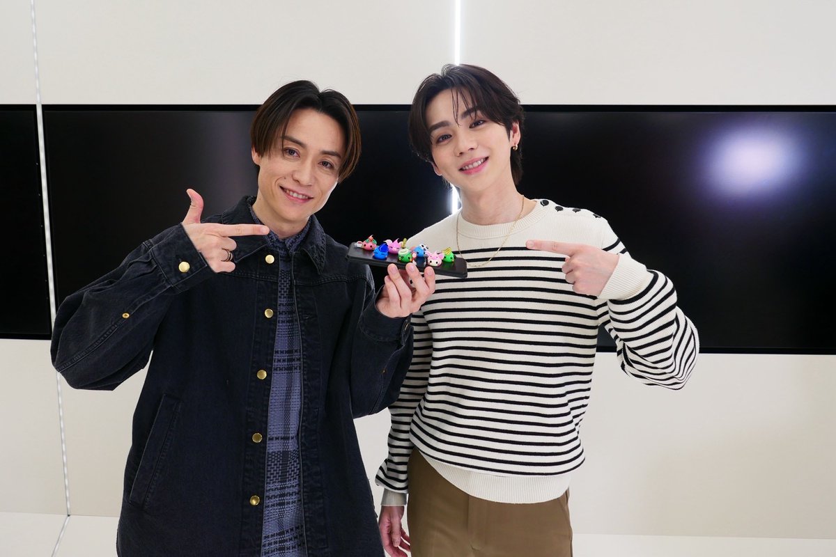 📢【新番組】『EXILE B HAPPYのHope ＆ Jump