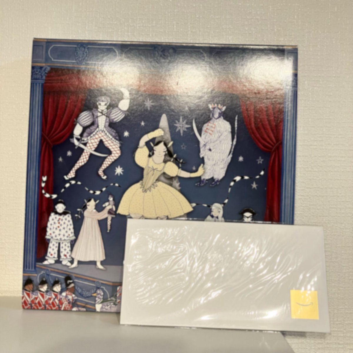 💠感謝💠 じぇろが、ホシリスからアマギフと共に、ええやんってな感じ