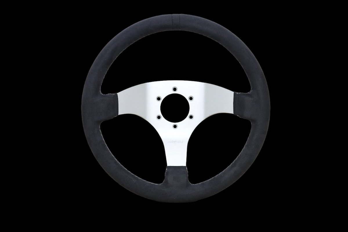 （6th) GHOST GEステアリング EXPODフルブラック