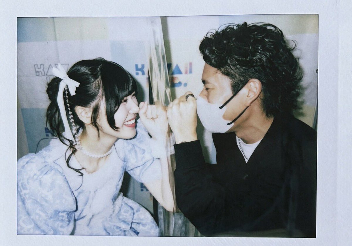 3部の彩友が面白すぎたお話 🐘「ラブってこポーズしよー」 🐟「え