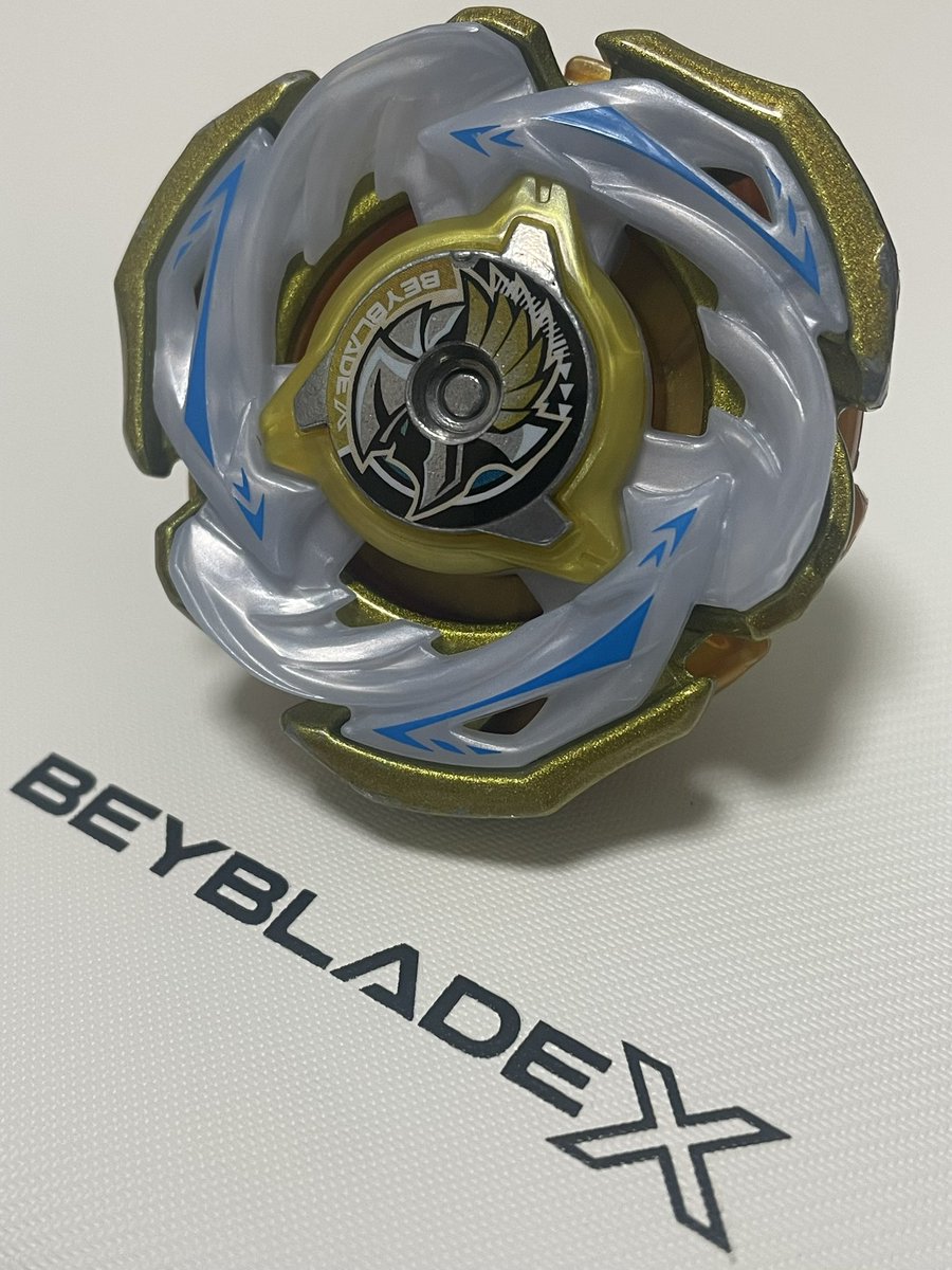ベイブレードX ワルキューレボルトH 6-60 F 攻撃力こそ最強だが扱いが