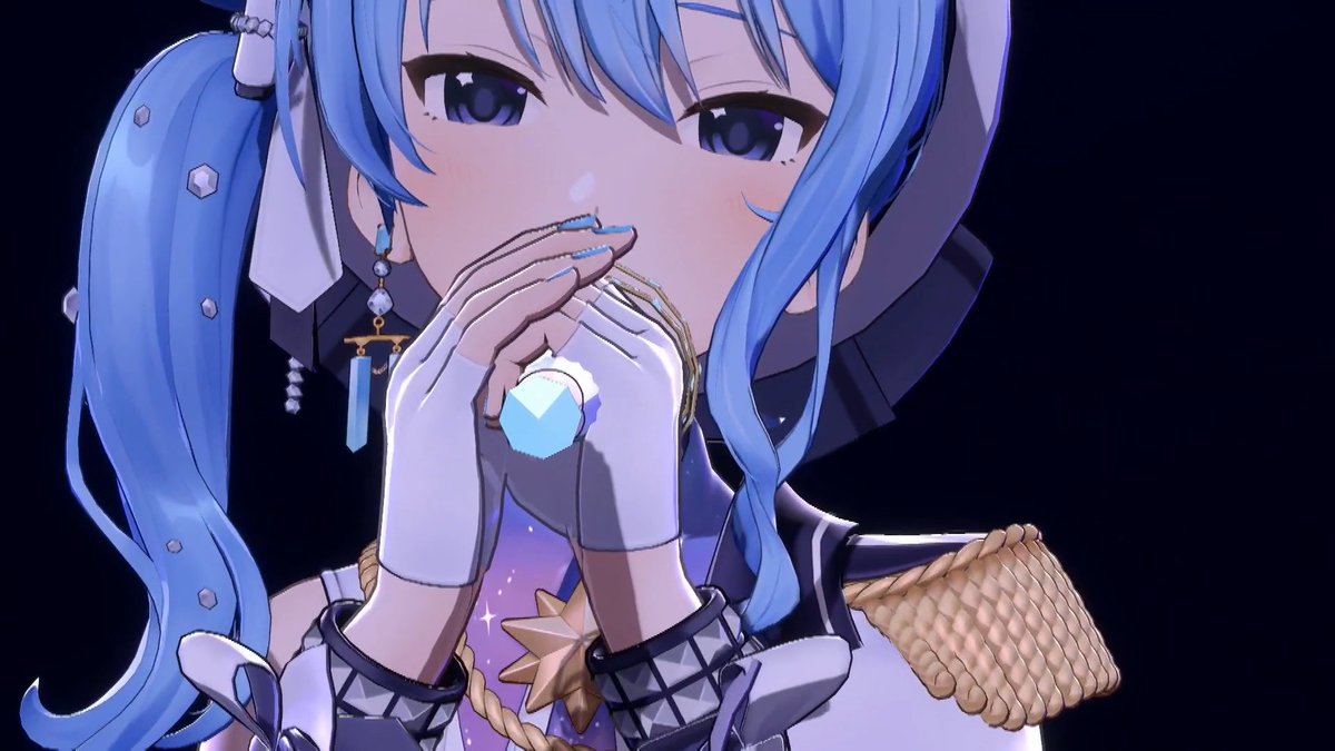 すいちゃんは今日もかわいい #かけめぐるほしまち再