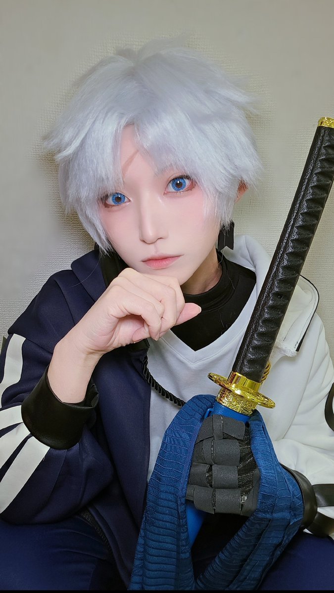 へ〜ちゅけしてきた〜〜〜ウィッグは作り直しとさせていただきます